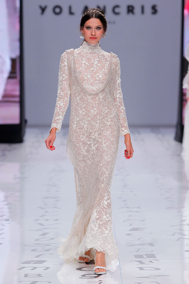 ilovebrides.pt Yolan Cris coleção 2020 vestidos de noiva